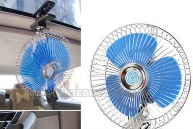 Quạt điện có điện áp 12V DC có bị quản lý theo quy chuẩn?